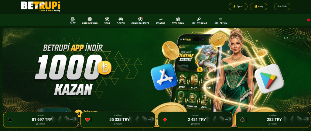 betrupi app