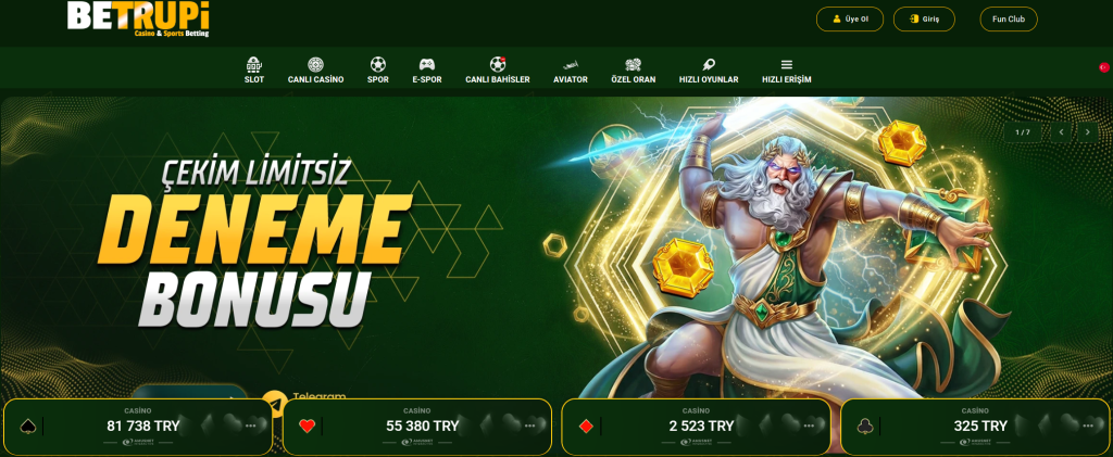 betrupi site